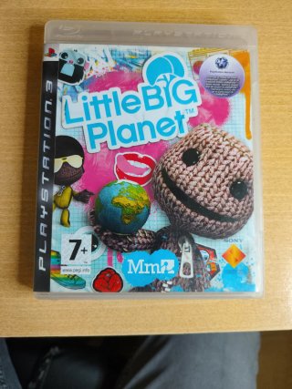 LittleBigPlanet (PlayStation 3)