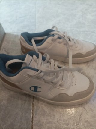 Zapatillas Nike Air ..Champions numero 38