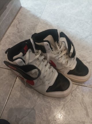 Zapatillas Nike Air ..Champions numero 38