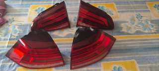 Faros y pilotos de leed