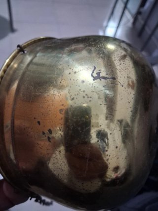 Pote de pendurar
