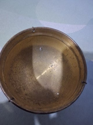 Pote de pendurar