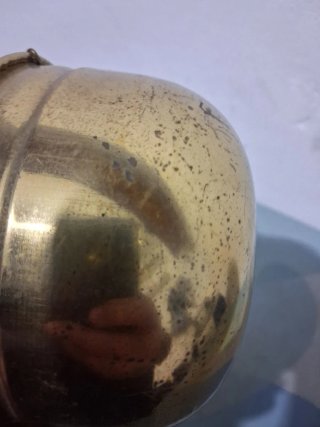 Pote de pendurar