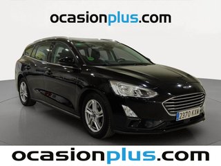 Ford Focus SportBreak 1.5 Ecoblue Trend+ Auto 88 kW (120 CV)