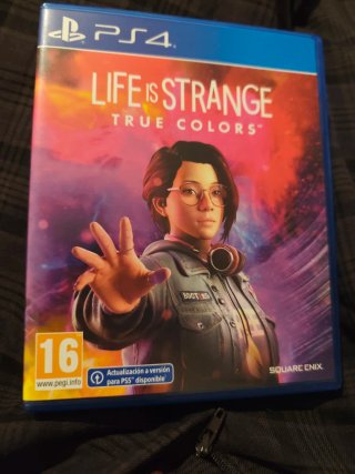 Life is Strange: True Colors PS4