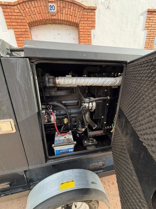 Generador Eléctrico 50kva Lucla GLU-55-SR