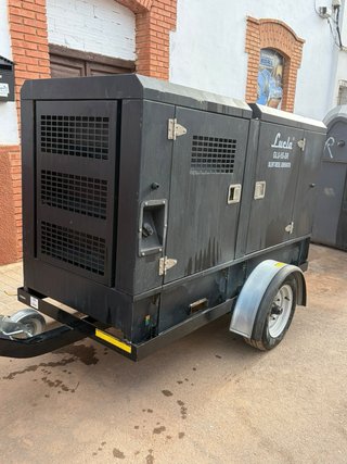 Generador Eléctrico 50kva Lucla GLU-55-SR