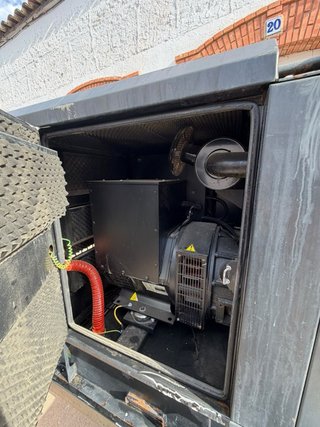 Generador Eléctrico 50kva Lucla GLU-55-SR