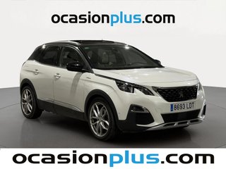 Peugeot 3008 Hybrid 300 GT e-EAT8 221 kW (300 CV)