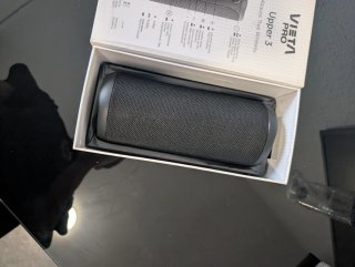 Altavoz Bluetooth Vieta Pro Upper 3 Negro