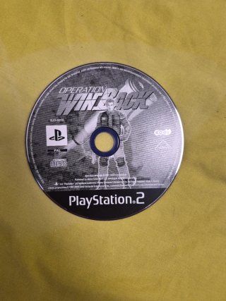 Operation WinBack (PlayStation 2)