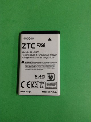 Batería ZTC BL-C350
