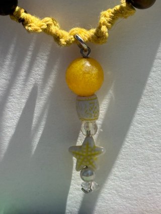 Conjunto de Colar e Brincos