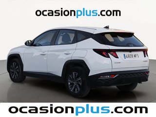 Hyundai Tucson 1.6 TGDI Klass 4x2 110 kW (150 CV)