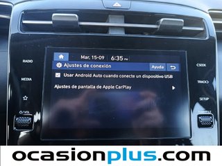 Hyundai Tucson 1.6 TGDI Klass 4x2 110 kW (150 CV)