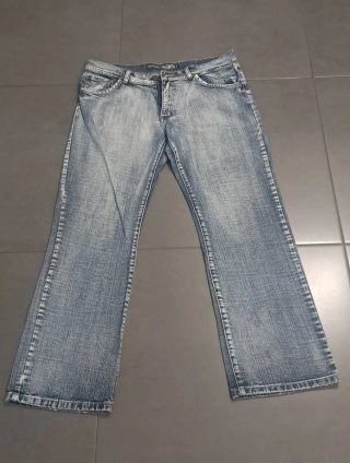 Vaqueros Smog Talla 36/32 Rectos