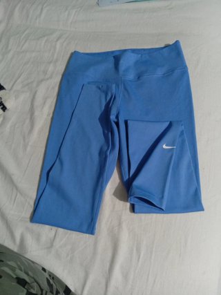 Leggings Nike Azul