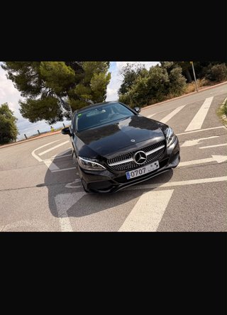 Mercedes-Benz Clase C 2018