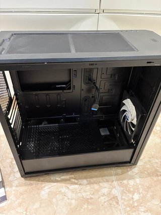Caja Torre ATX Phanteks Eclipse
