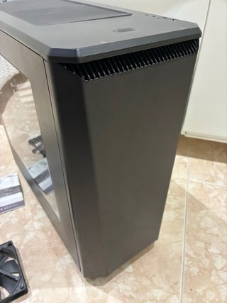 Caja Torre ATX Phanteks Eclipse