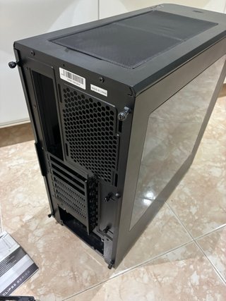 Caja Torre ATX Phanteks Eclipse