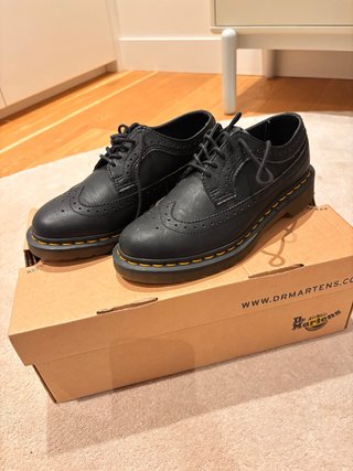 Zapatos Dr. Martens Felix Rub Off Veganos