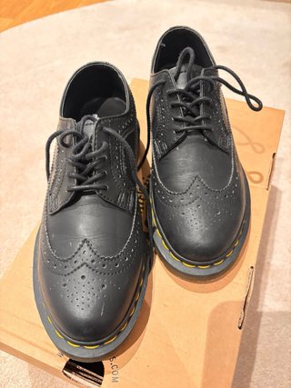 Zapatos Dr. Martens Felix Rub Off Veganos