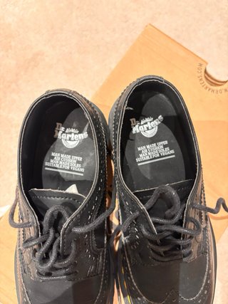 Zapatos Dr. Martens Felix Rub Off Veganos