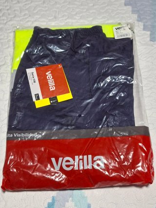 Pantalón de trabajo Velilla Serie 156 Talla XL