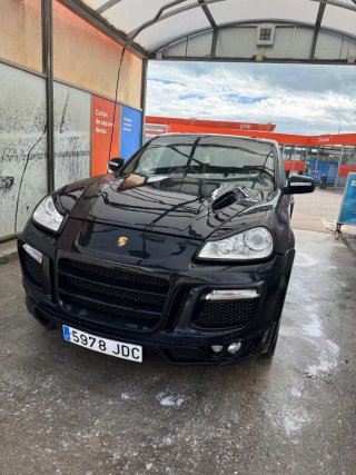 Porsche Cayenne 2009