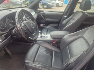 BMW X3 2016