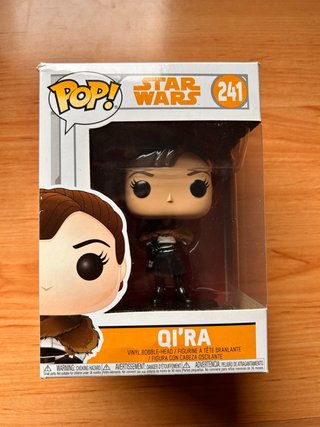Funko Pop! Star Wars Qi'ra 241