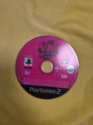 The Sims Bustin' Out (PS2)