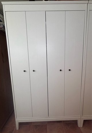 Armario IKEA IDANÄS Blanco