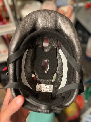 Casco de Bici para Niño Btwin