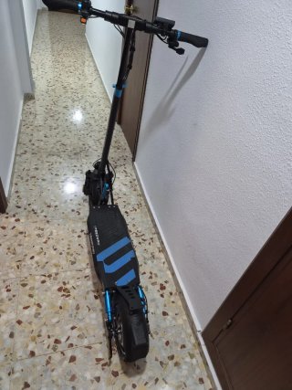 Patinete Eléctrico Smartgyro