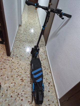 Patinete Eléctrico Smartgyro