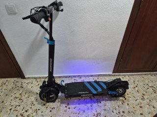 Patinete Eléctrico Smartgyro