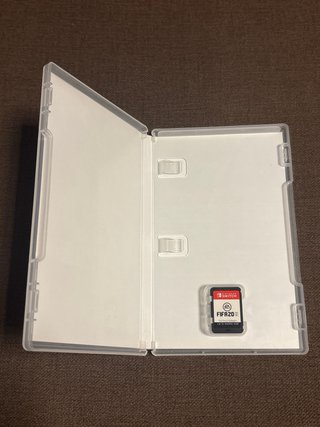 FIFA 20 Nintendo Switch.