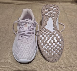 Bambas Nike Rosa
