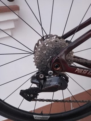Bicicleta de Carretera Megamo Pulse Elite
