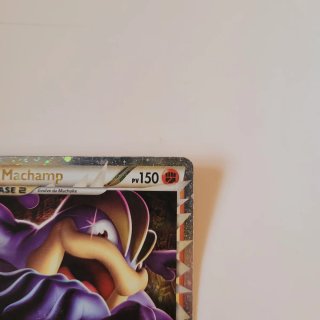 Carta Pokémon Machamp 95/102 (2011)