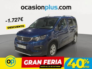 Peugeot Rifter BlueHDi 100 Allure Pack Standard 73 kW (100 CV)