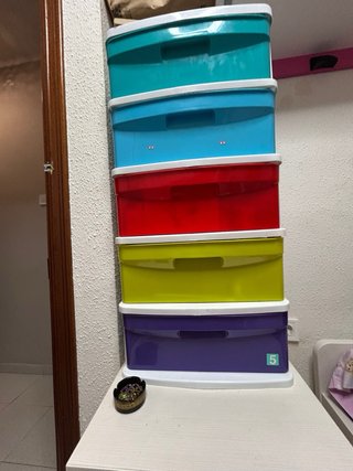 Habitación juvenil completa