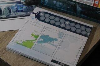Juego de mesa T.I.M.E Stories