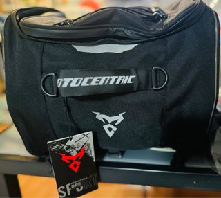 Bolsa de Sillín para Moto Motocentric