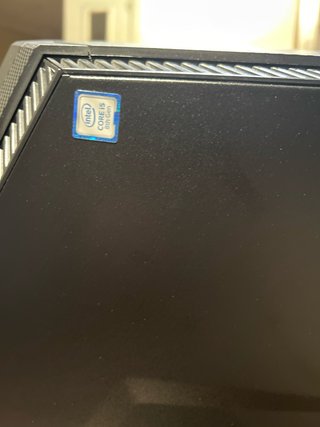 HP 880-001 i5-7400 GTX 1060