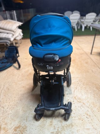 Carrito Jane Matrix 2