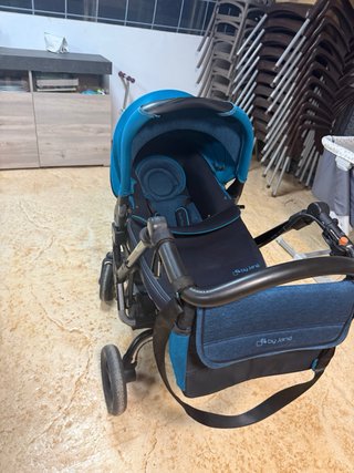Carrito Jane Matrix 2