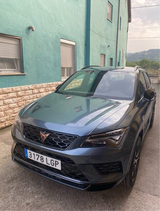 CUPRA Ateca 2020